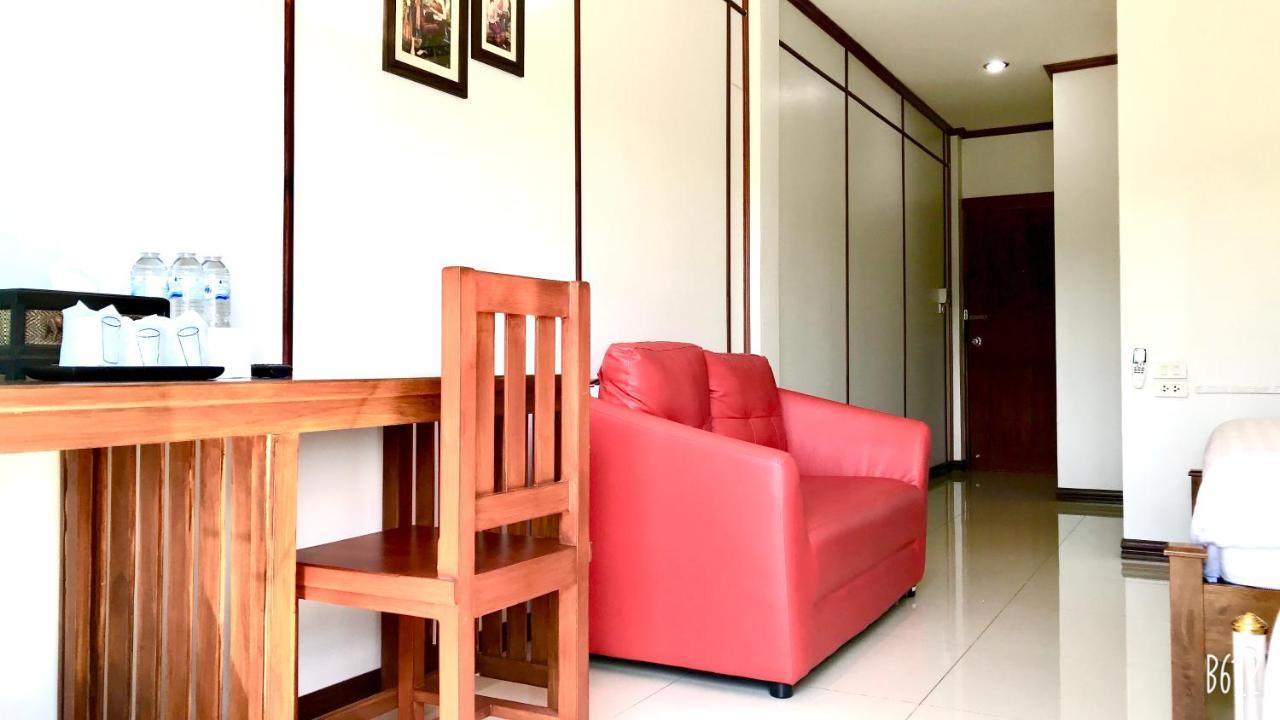 Ez House Hotel Sukhothai Exterior foto