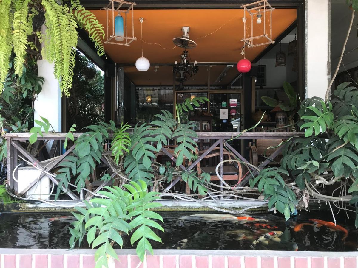Ez House Hotel Sukhothai Exterior foto