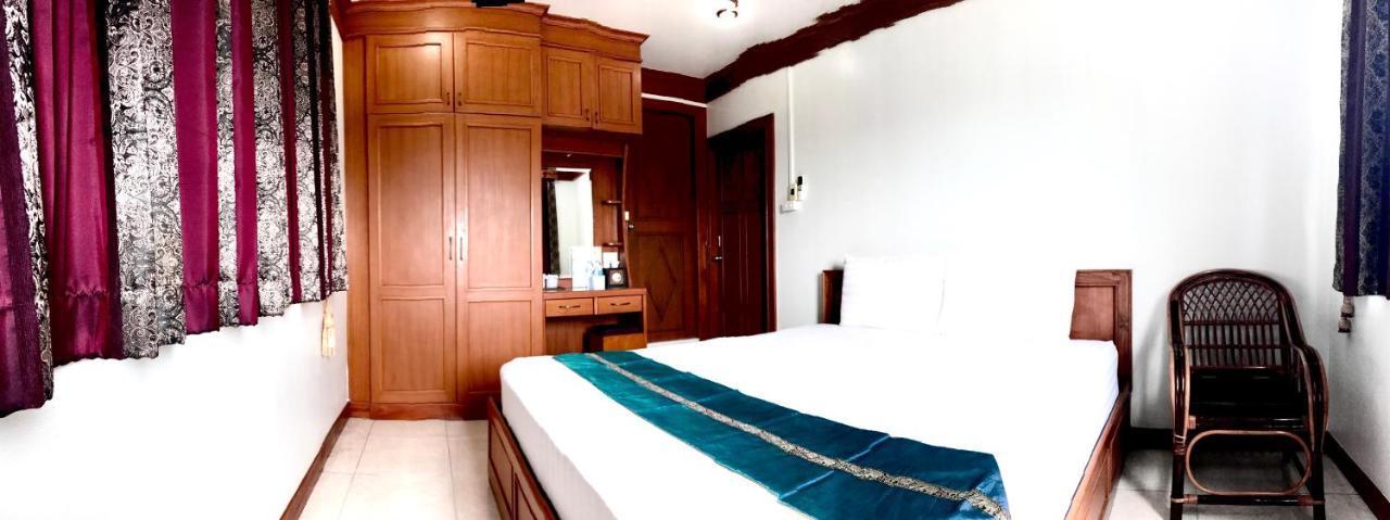 Ez House Hotel Sukhothai Exterior foto