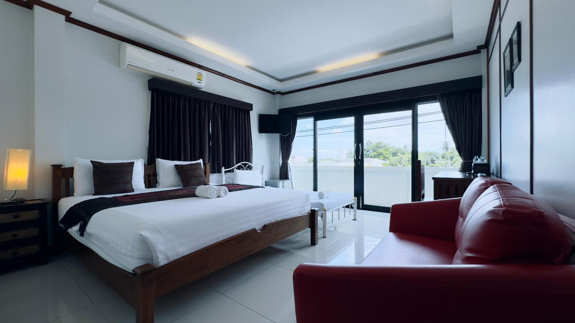 Ez House Hotel Sukhothai Exterior foto