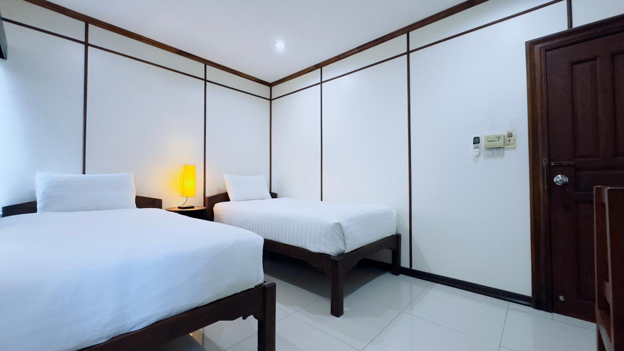 Ez House Hotel Sukhothai Exterior foto