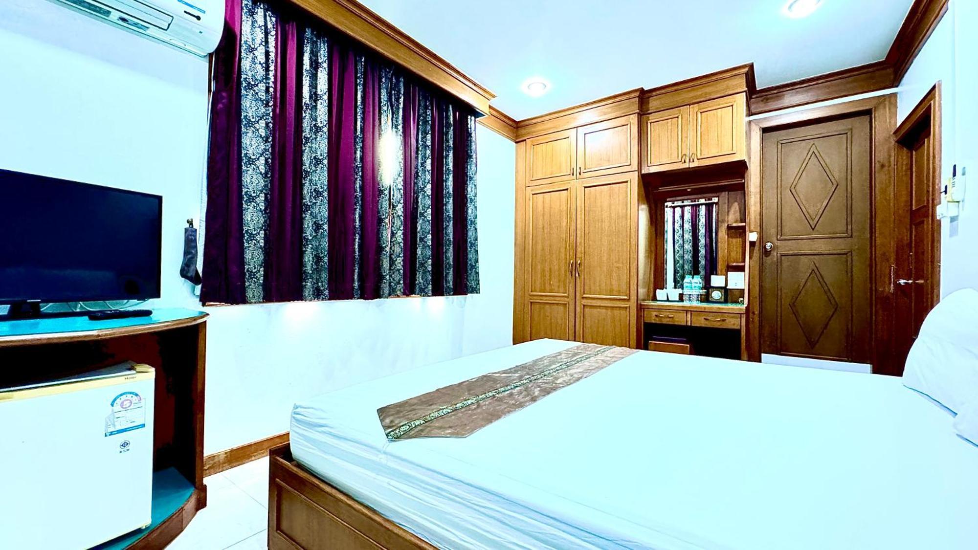 Ez House Hotel Sukhothai Exterior foto